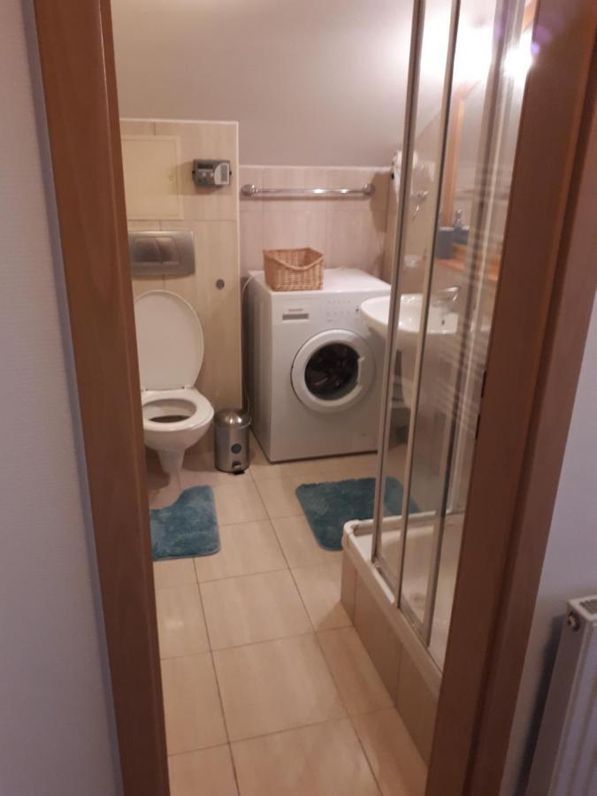 Kamilla Apartman Villapark บุค ภายนอก รูปภาพ